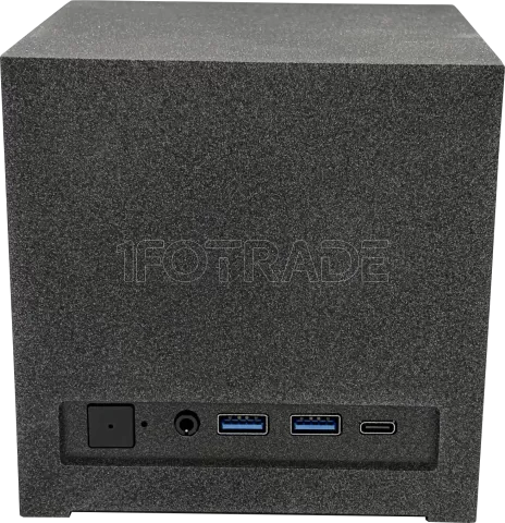 Photo de Mini PC Kubb Essentiel - Ultra 5 125H 16-512Go (Noir) Win11 Pro