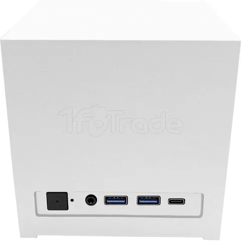 Photo de Mini PC Kubb Essentiel - Ultra 5 225H 512Go (Blanc) Win11 Pro