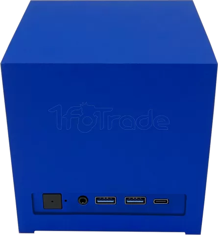 Photo de Mini PC Kubb Essentiel - Ultra 5 225H 512Go (Bleu) Win11 Pro