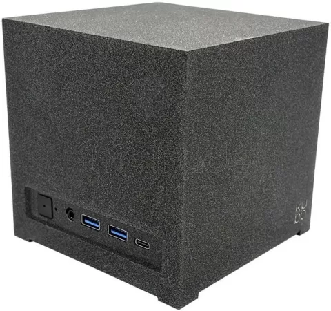 Photo de Mini PC Kubb Essentiel - Ultra 5 225H 512Go (Noir) Win11 Pro