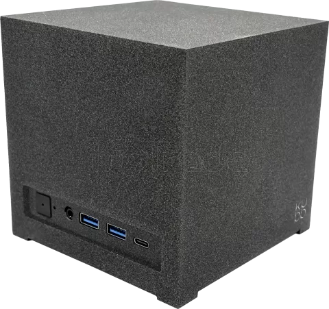 Photo de Mini PC Kubb Essentiel - Ultra 5 225H 512Go (Noir) Win11 Pro