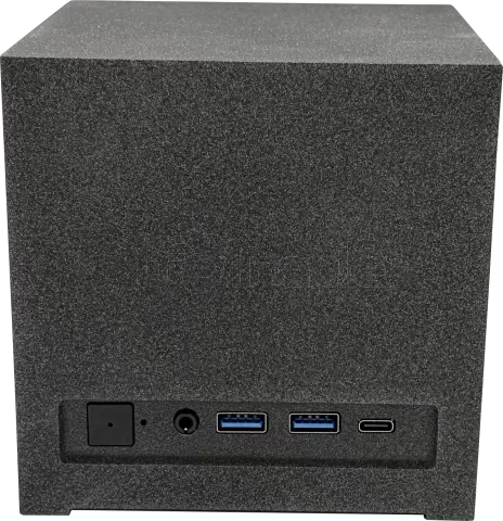 Photo de Mini PC Kubb Essentiel - Ultra 5 225H 512Go (Noir) Win11 Pro