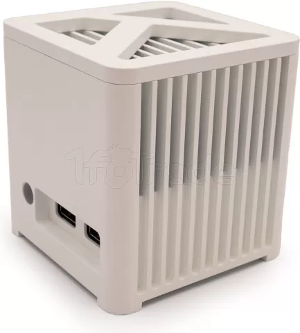 Photo de Mini PC Kubb Mini - Intel N150 256Go (Blanc) Win11 Pro