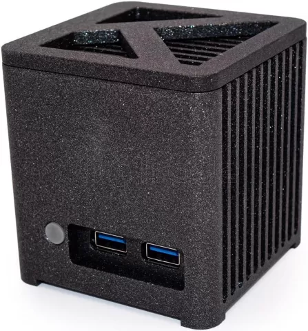 Photo de Mini PC Kubb Mini - Intel N150 256Go (Noir) Win11 Pro