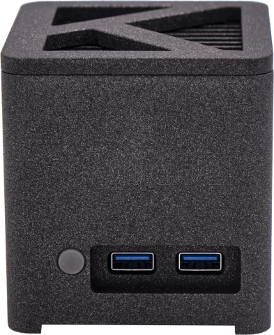 Photo de Mini PC Kubb Mini - Intel N150 256Go (Noir) Win11 Pro