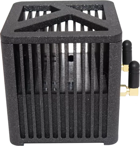 Photo de Mini PC Kubb Mini - Intel N150 256Go (Noir) Win11 Pro