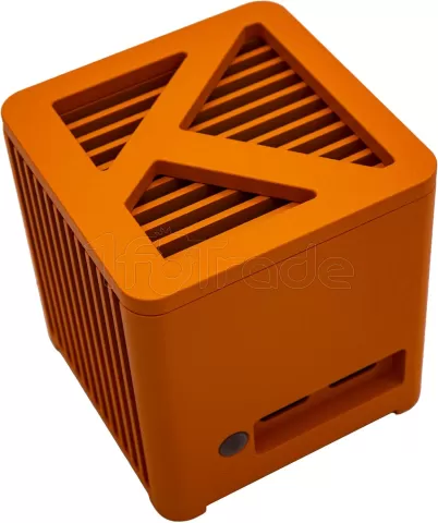 Photo de Mini PC Kubb Mini - Intel N150 256Go (Orange) Win11 Pro