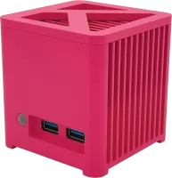 Photo de Kubb Mini Intel N150 256Go Fuchsia
