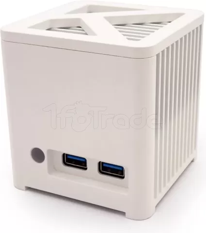 Photo de Mini PC Kubb Mini - Intel N150 512Go (Blanc) Win11 Pro