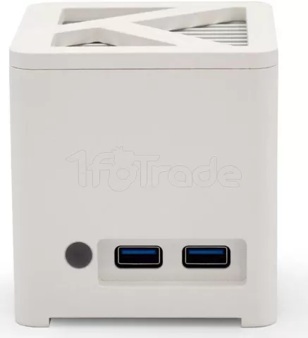 Photo de Mini PC Kubb Mini - Intel N150 512Go (Blanc) Win11 Pro