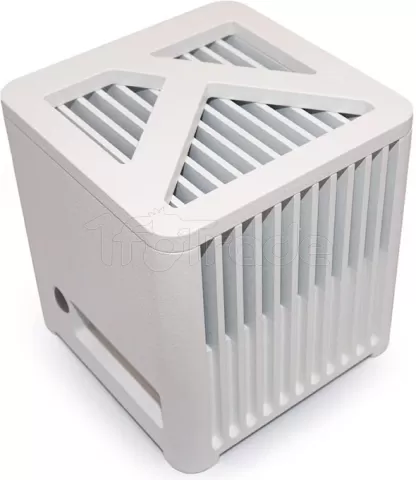 Photo de Mini PC Kubb Mini - Intel N300 256Go (Blanc) Win11 Pro