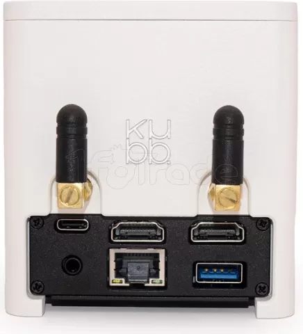 Photo de Mini PC Kubb Mini - Intel N300 256Go (Blanc) Win11 Pro