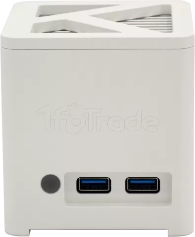 Photo de Mini PC Kubb Mini - Intel N300 256Go (Blanc) Win11 Pro