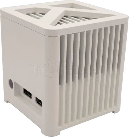 Photo de Mini PC Kubb Mini - Intel N300 256Go (Blanc) Win11 Pro