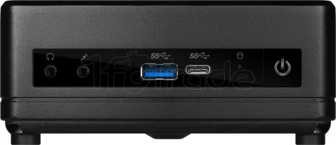 Photo de Mini PC MSI Cubi 5 10M-009BEU - I3-10110U (Noir)