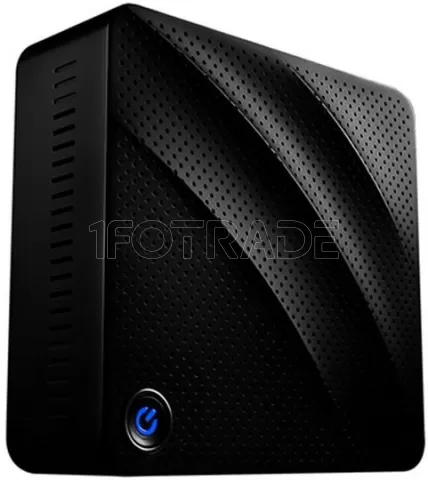 Photo de Mini PC MSI Cubi N 8GL-001BEU - N4000 (Noir)