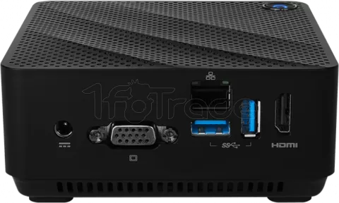 Photo de Mini PC MSI Cubi N JSL-001EU - Pentium N6000 (Noir) Win10 Pro