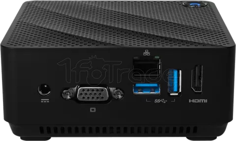 Photo de Mini PC MSI Cubi N JSL-069BEU - Celeron N4500 (Noir)