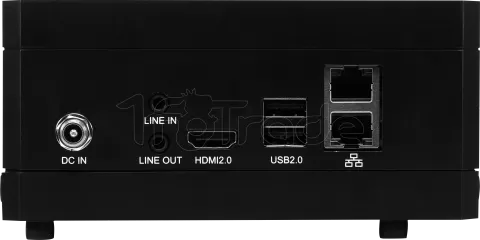 Photo de Mini PC Palit Pandora Nano (Noir)