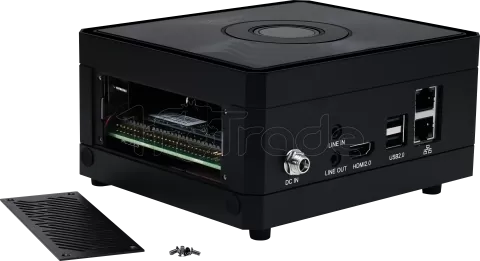 Photo de Mini PC Palit Pandora NX 16Go (Noir)