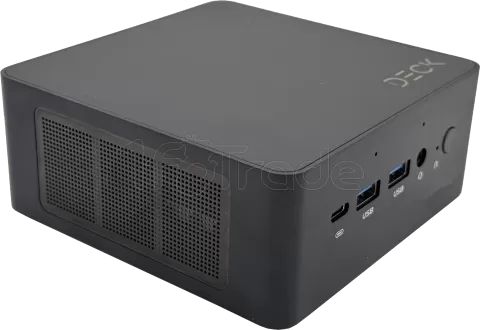 Photo de Mini PC ProSeries NUC Deck - Intel Ultra Core 5-125H Win11 Pro