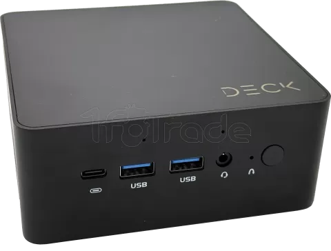 Photo de Mini PC ProSeries NUC Deck - Intel Ultra Core 7-155H Win11 Pro