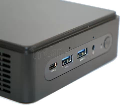 Photo de Mini PC ProSeries NUC Deck - N95 Win11 Pro