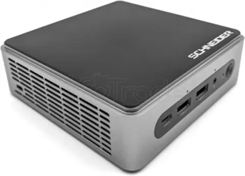 Photo de Mini PC Schneider ProSeries NUC Deck - i5-1235U 8/256 Win11 Pro