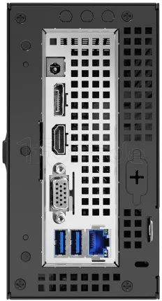 Photo de Mini PC/Barebone ASRock DeskMini X600 (Noir)