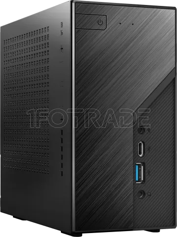 Photo de Mini PC/Barebone ASRock DeskMini X600 USB4 (Noir)