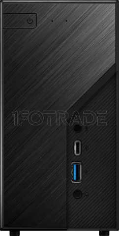 Photo de Mini PC/Barebone ASRock DeskMini X600 USB4 (Noir)
