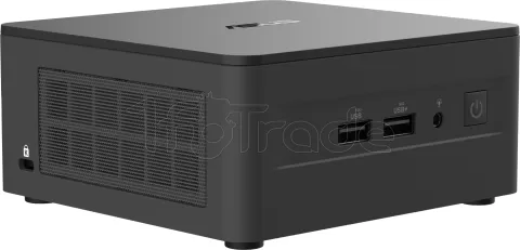 Photo de Mini PC/Barebone Asus Kit NUC 12 Pro NUC12WSH0I - i3-1220P (sans cordon alimentation)