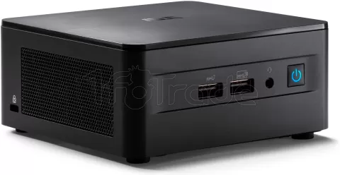 Photo de Mini PC/Barebone Asus Kit NUC 12 Pro NUC12WSH2I - i3-1220P