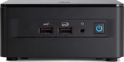 Photo de Mini PC/Barebone Asus Kit NUC 12 Pro NUC12WSH2I - i3-1220P