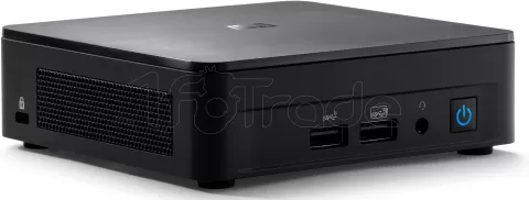 Photo de Mini PC/Barebone Asus Kit NUC 12 Pro NUC12WSK0I - i3-1220P (sans cordon alimentation)