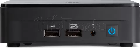 Photo de Mini PC/Barebone Asus Kit NUC 12 Pro NUC12WSK0I - i3-1220P (sans cordon alimentation)