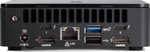 Photo de Mini PC/Barebone Asus Kit NUC 12 Pro NUC12WSK0I - i3-1220P (sans cordon alimentation)