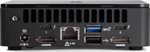 Photo de Mini PC/Barebone Asus Kit NUC 12 Pro NUC12WSK2I - i3-1220P