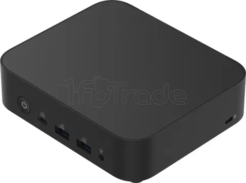 Photo de Mini PC/Barebone Asus Kit NUC 14 Essential Slim NUC14MNK - N150