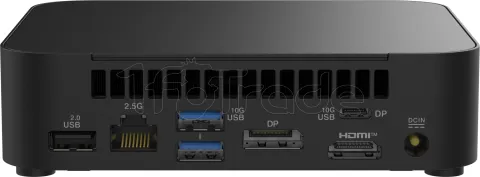 Photo de Mini PC/Barebone Asus Kit NUC 14 Essential Slim NUC14MNK - N250