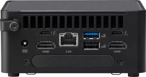 Photo de Mini PC/Barebone Asus Kit NUC 14 Pro NUC14RVH2I - Ultra 5 125H