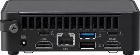 Photo de Mini PC/Barebone Asus Kit NUC 14 Pro NUC14RVK - i3-100U