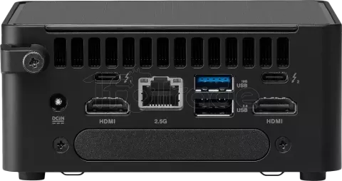 Photo de Mini PC/Barebone Asus Kit NUC 14 Pro NUC14RVK - Ultra 7 155H