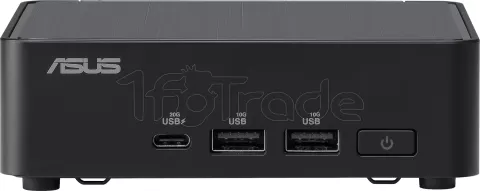 Photo de Mini PC/Barebone Asus Kit NUC 14 Pro Slim NUC14RVK - Ultra 7 155H