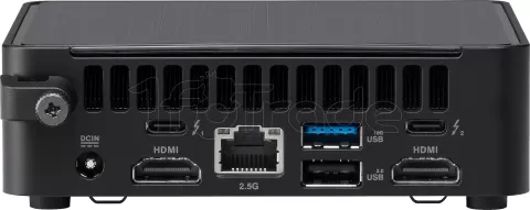 Photo de Mini PC/Barebone Asus Kit NUC 14 Pro Slim NUC14RVK - Ultra 7 155H