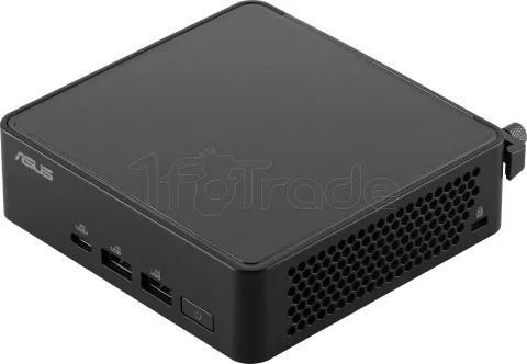 Photo de Mini PC/Barebone Asus Kit NUC 14 Pro Slim NUC14RVK - Ultra 7 155H