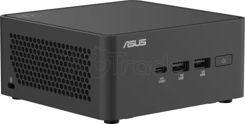 Photo de Mini PC/Barebone Asus Kit NUC 15 Pro NUC15CRH-B - Core 3 100U