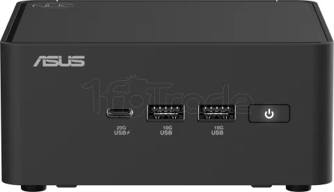 Photo de Mini PC/Barebone Asus Kit NUC 15 Pro NUC15CRH - Core 3 100U