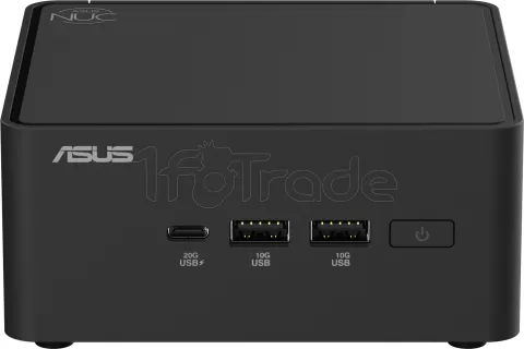 Photo de Mini PC/Barebone Asus Kit NUC 15 Pro NUC15CRH - Ultra 7 225H