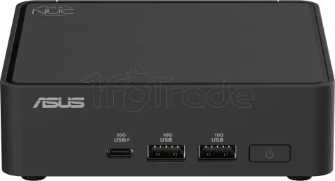 Photo de Mini PC/Barebone Asus Kit NUC 15 Pro Slim NUC15CRK - Core 3 100U